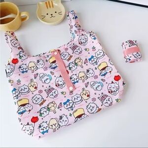 San-x Chiikawa Reusable Shopping bag Tote